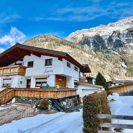 Appartement Michelle By Interhome Längenfeld