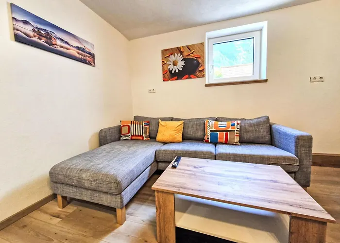 Michelle By Interhome Längenfeld